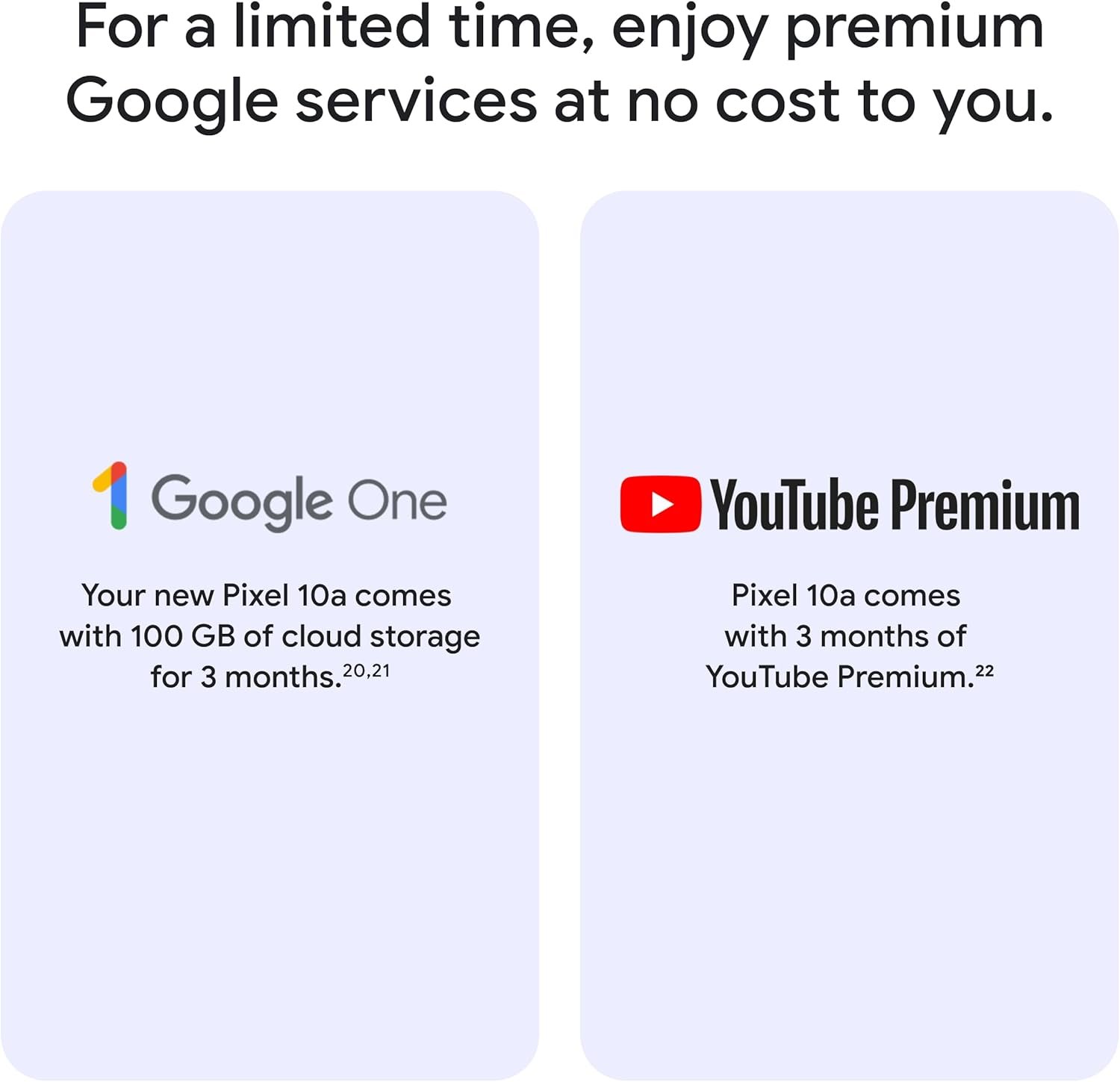 Google Pixel 10a - Unlocked Android Smartphone - 7 Years of Pixel Drops, 30+ Hours Battery, Camera Coach, Gemini Live, Durable Design, Call Screen, Car Crash Detection - Berry - 128 GB (2026 Model) - Image 12