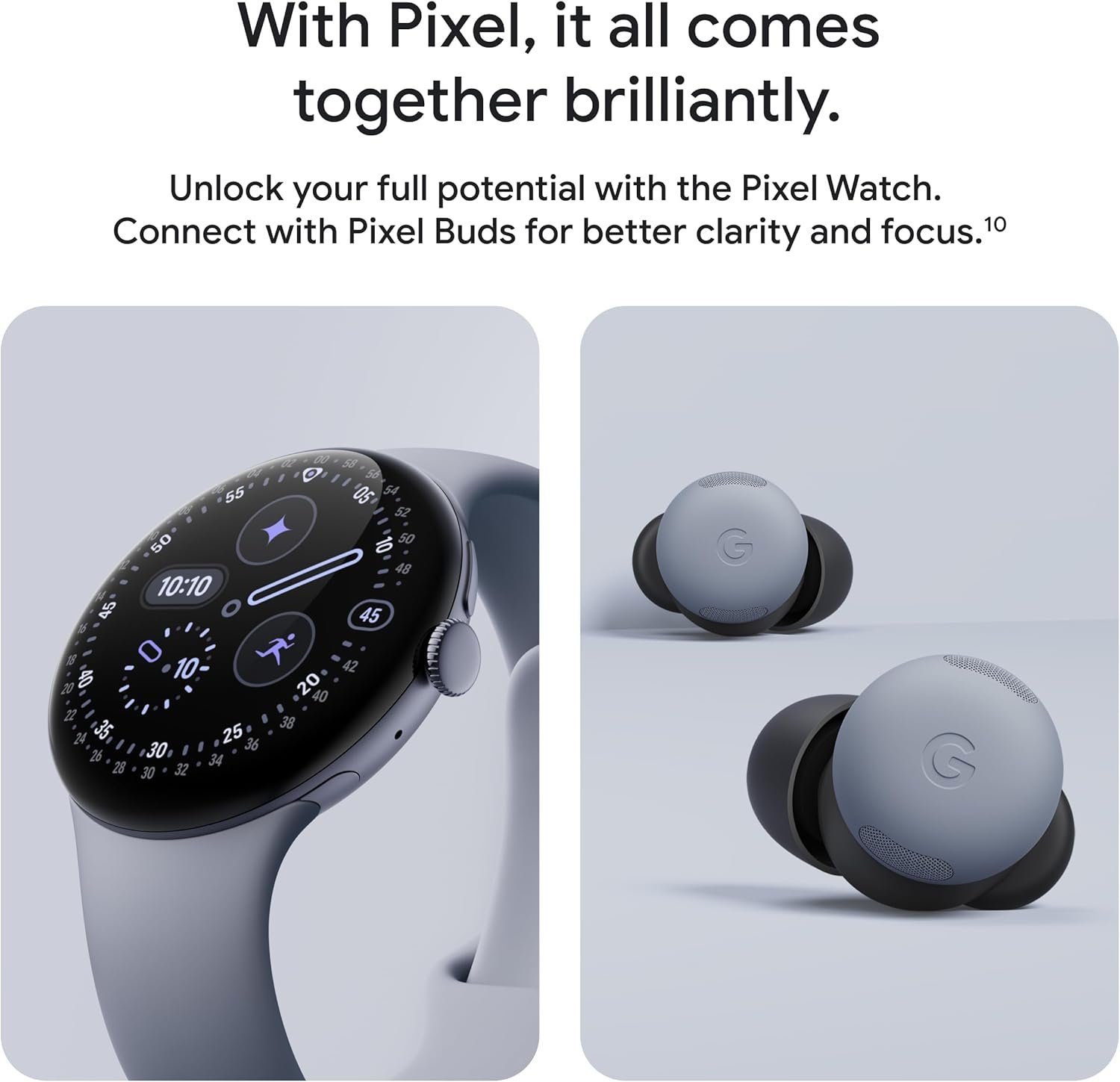 Google Pixel 10 - Unlocked Android Smartphone - Gemini AI Assistant - Advanced Triple Rear Camera, Fast-Charging 24+ Hour Battery, and 6.3" Actua Display - Obsidian - 256 GB (2025 Model) - Image 9
