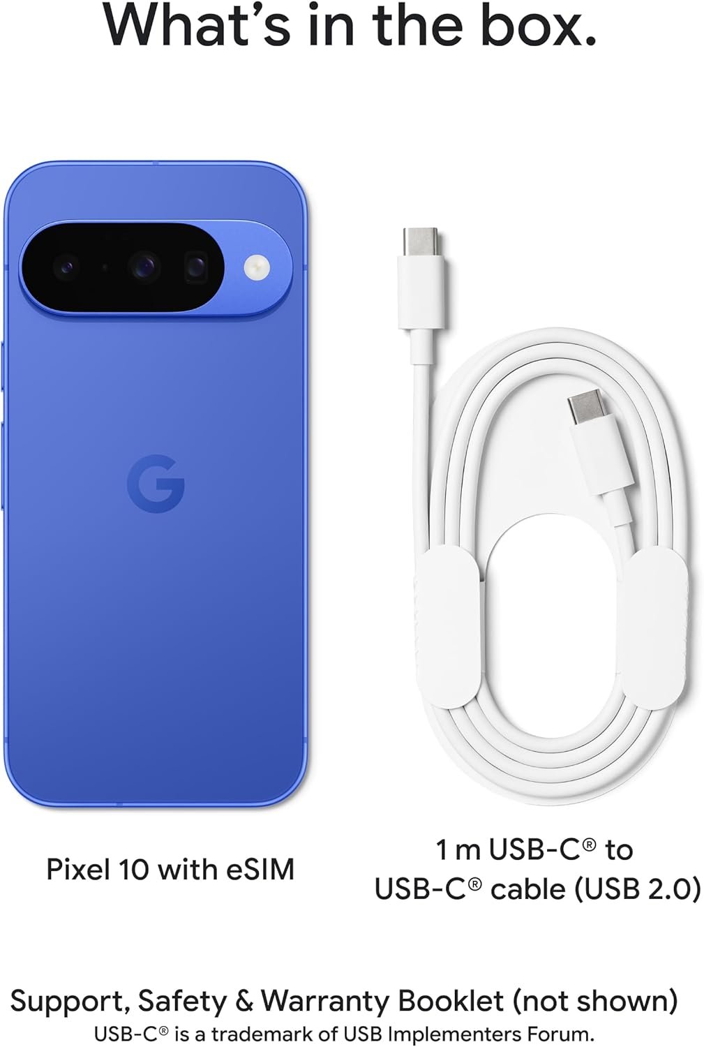 Google Pixel 10 - Unlocked Android Smartphone - Gemini AI Assistant - Advanced Triple Rear Camera, Fast-Charging 24+ Hour Battery, and 6.3" Actua Display - Obsidian - 256 GB (2025 Model) - Image 11