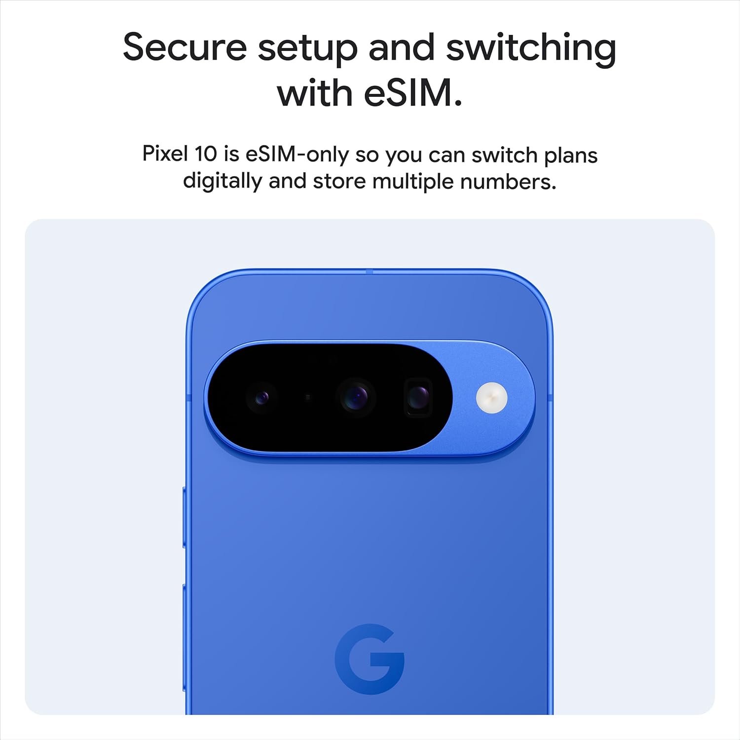 Google Pixel 10 - Unlocked Android Smartphone - Gemini AI Assistant - Advanced Triple Rear Camera, Fast-Charging 24+ Hour Battery, and 6.3" Actua Display - Obsidian - 256 GB (2025 Model) - Image 14