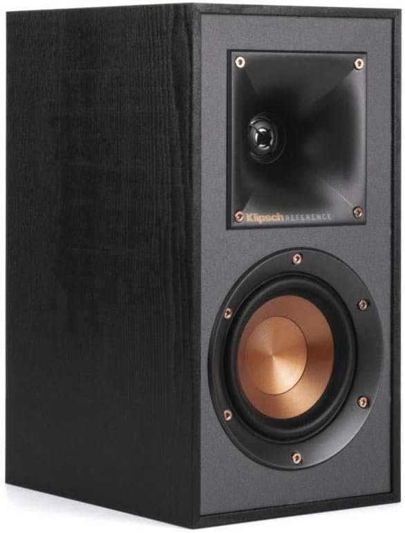 Klipsch Reference 5.1 Home Theater System - Bundle with 2X R-26FA Floorstanding Speaker, 2X R-41M Bookshelf Speaker, R-25C Channel Speaker, R-12SW Subwoofer - Image 8