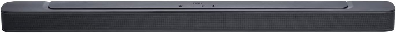 JBL Bar 2.1 Deep Bass (MK2) - 2.1 Channel soundbar with Wireless subwoofer (6.5’’), 300W Max Output, Bluetooth Enable (Black) - Image 3