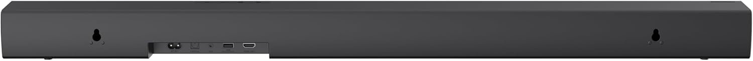 Hisense HS5100 5.1Ch Sound Bar with Wireless Subwoofer, 540W, Dolby Digital Plus, Bluetooth 5.3, EzPlay, Roku TV Ready, DTS: X, HDMI/AUX/ARC/Optical/USB (HS5100, 2024 Model) - Image 19