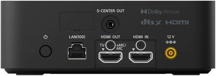 Sony BRAVIA Theater Quad 16-Speaker Home Theater Audio System with 4 Wireless Speakers, 360 Spatial Sound Mapping, Dolby Atmos/DTS:X Support, Room Calibration (HT-A9M2) - Image 16