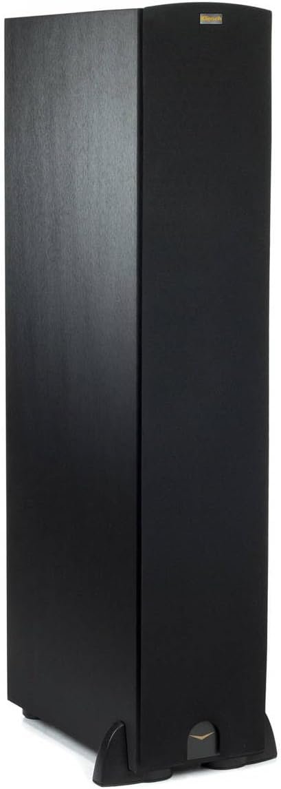 Klipsch Reference R-26FA 5.1 Home Theater Pack, Brushed Black Polymer Veneer - Image 7
