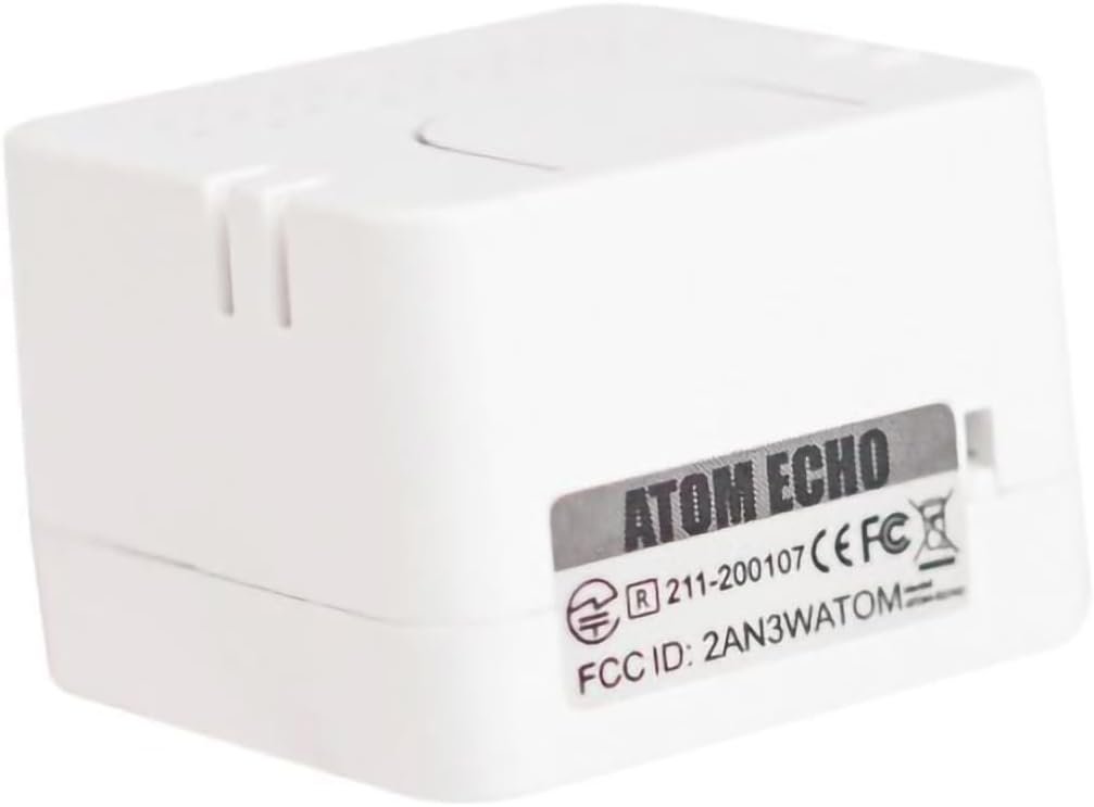 M5Stack Atom Echo Smart Speaker Dev Kit - Image 8