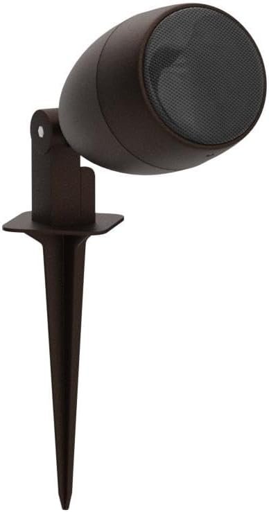 OSD Audio 3" Landscape In Ground 60W Speaker, Outdoor Weather Resistant, LS3 Bronze (Pair) - Image 4
