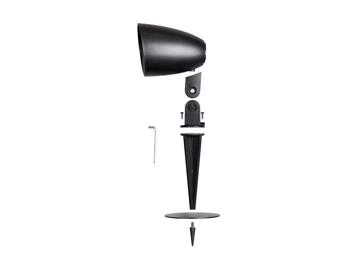 Sycamore Outdoor 2.5-INCH Satellite Garden Speaker Pair - Image 4
