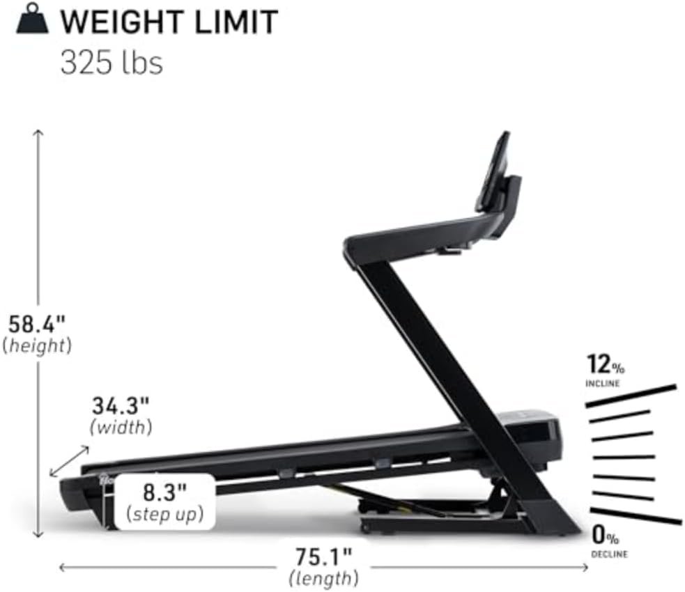 NordicTrack T Series - Image 3