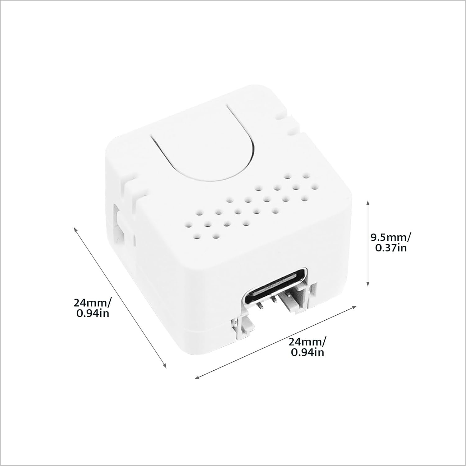M5Stack Atom Echo Smart Speaker Dev Kit - Image 3