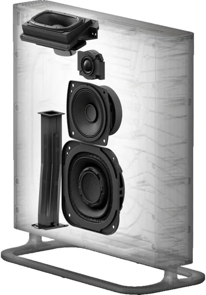 Sony (Refurbished BRAVIA Theater Quad Home Theater System, Surround Sound Systems with 16 Speakers, Supports Dolby Atmos, DTS:X, and IMAX Enhanced, Home Theater Sound System (HT-A9M2) (Renewed) - Image 3