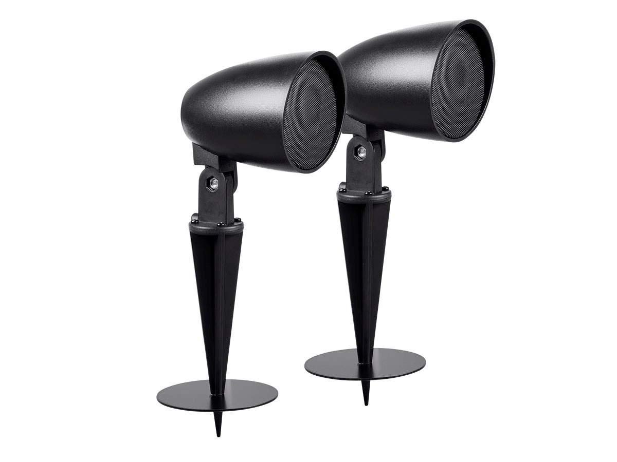 Sycamore Outdoor 2.5-INCH Satellite Garden Speaker Pair - Image 2