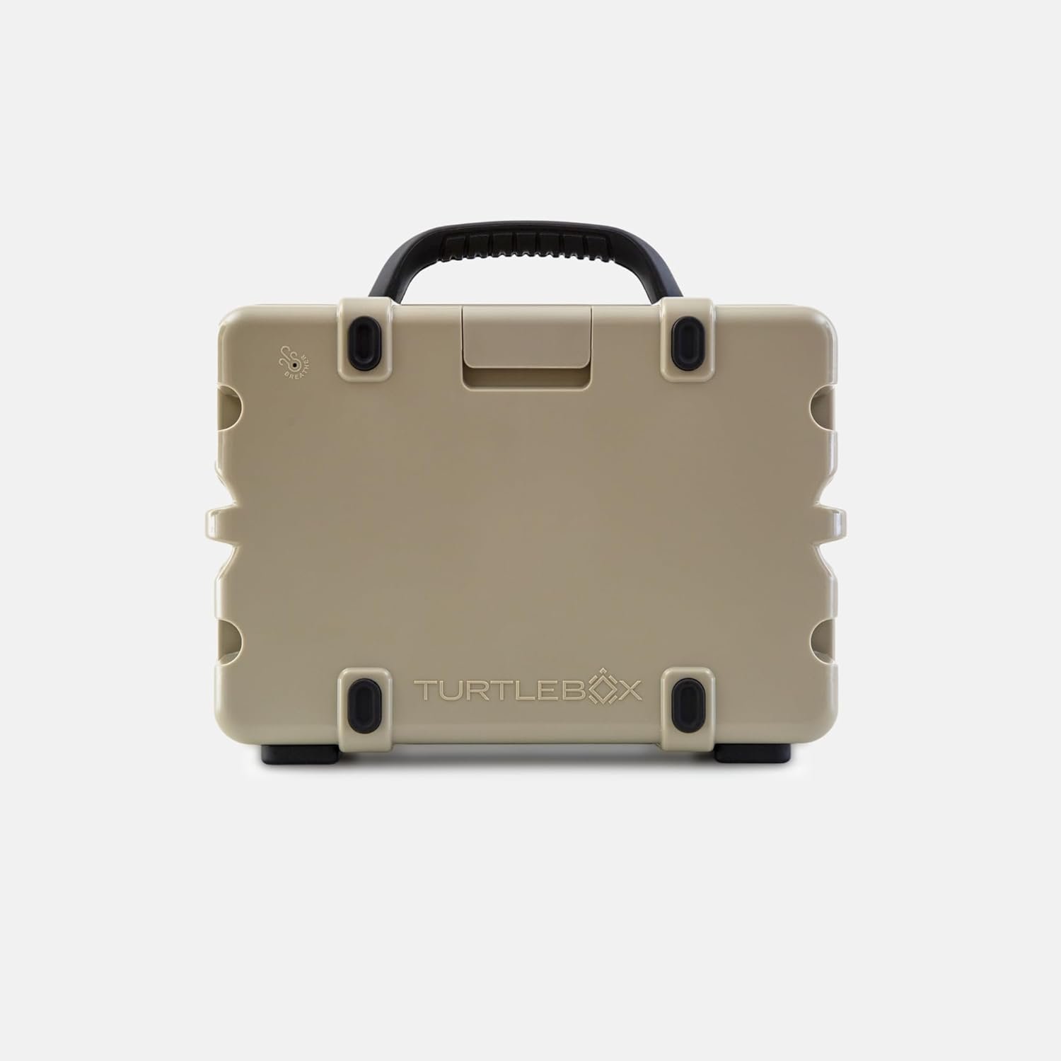 Turtlebox Original Gen 3: Portable Outdoor Bluetooth Speaker – Ultra-Loud (120dB), Waterproof (IP67), Rugged, Impact-Resistant, 3-Day Battery | Party Mode: Unlimited Pairing for Stereo Sound, Tan - Image 9