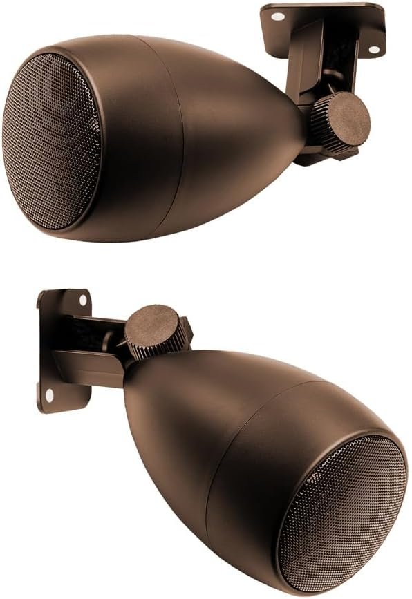 OSD Audio 3" Landscape In Ground 60W Speaker, Outdoor Weather Resistant, LS3 Bronze (Pair) - Image 5