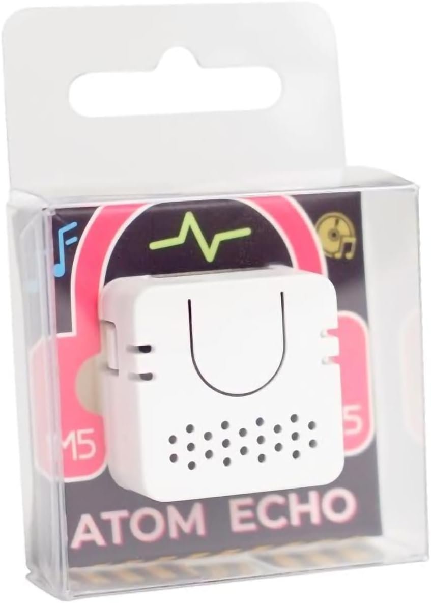 M5Stack Atom Echo Smart Speaker Dev Kit - Image 11