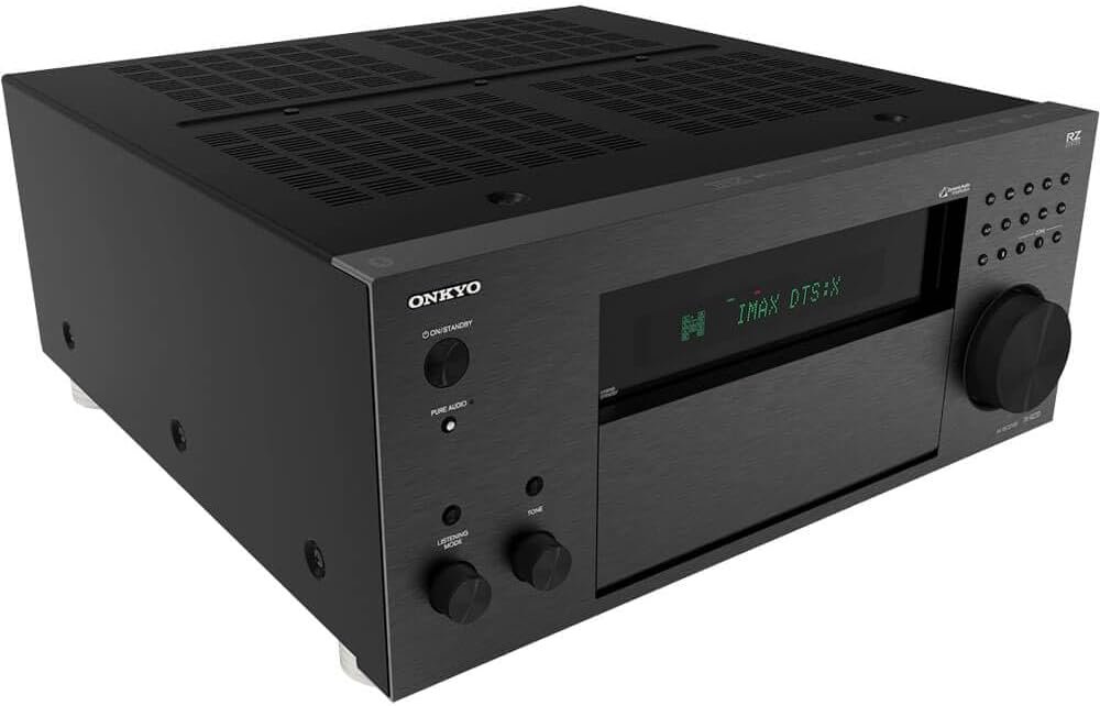 Onkyo TX-RZ70 11.2-Channel AV Receiver - 140 Watts Per Channel, Dirac Live Out of Box, Works with Sonos Certified, THX Certified and More - Image 4