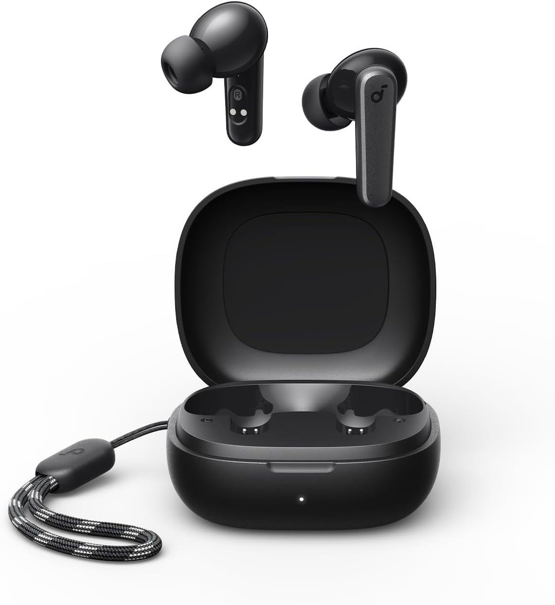 Soundcore by Anker P20i True Wireless Earbuds, 10mm Drivers with Big Bass, Bluetooth 5.3, 30H Long Playtime, Water-Resistant, 2 Mics for AI Clear Calls, 22 Preset EQs, Customization via App - Image 8