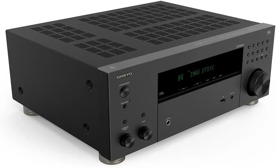 Klipsch Reference Cinema System, Black, Bundle with Onkyo TX-RZ30 170W 9.2-Channel 8K 4K Network AV Receiver - Image 9