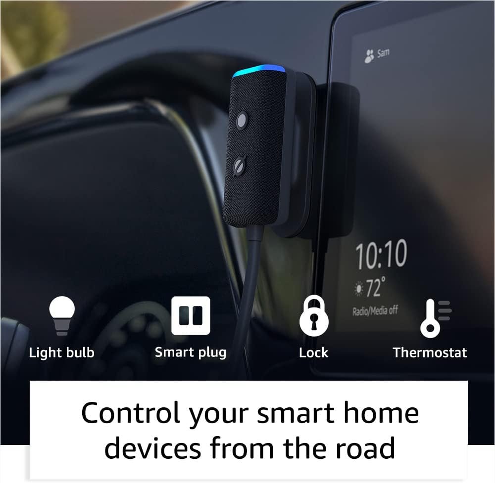 Amazon Echo Auto | Add Alexa+ - Image 6
