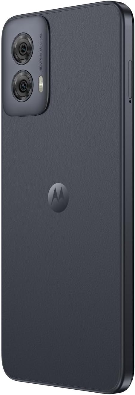 Moto G Power 5G | 2024 | Unlocked | Made for US 8/128GB | 50MP Camera | Midnight Blue - Image 5