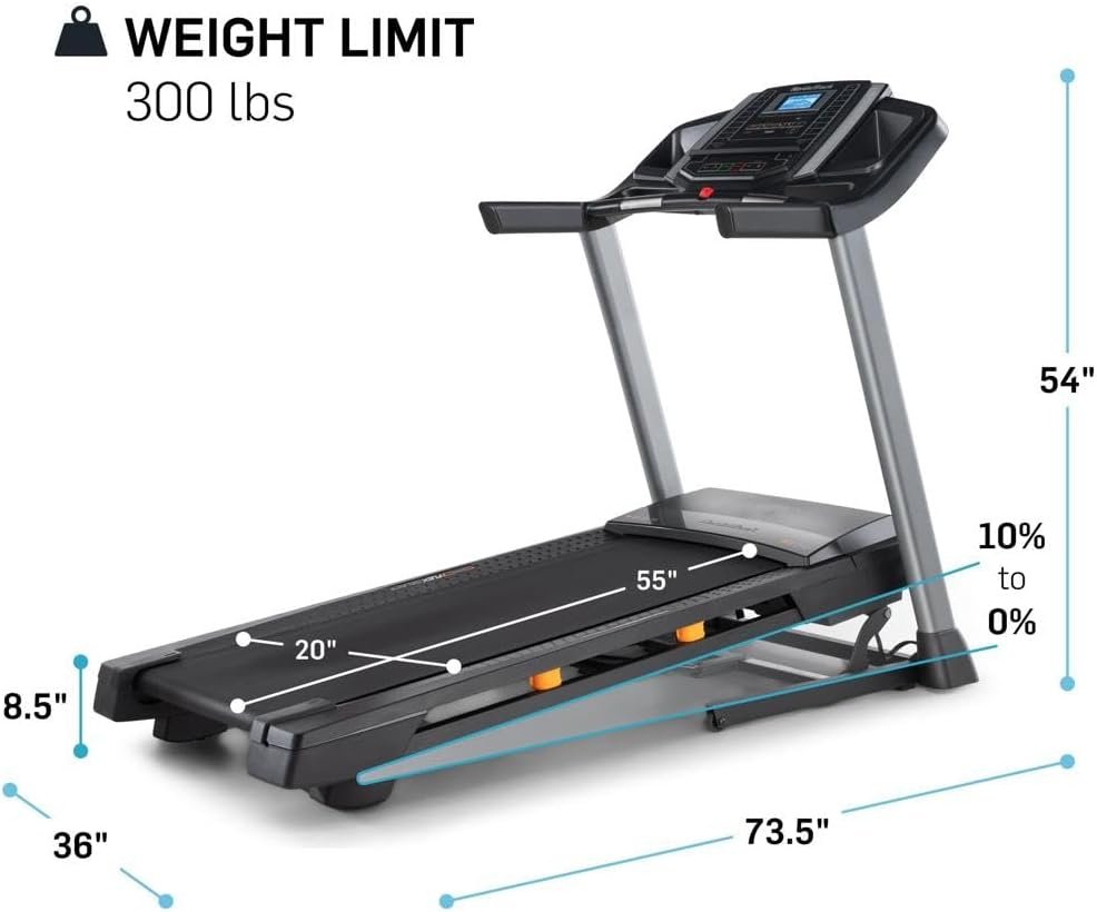 NordicTrack T Series - Image 3