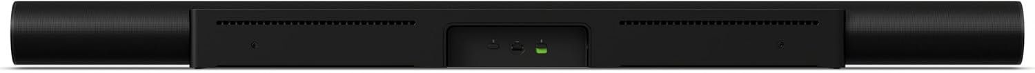 Sonos Arc Ultra Soundbar with Dolby Atmos and Voice Control - 9.1.4 Surround Sound for TV and Music - Black - Image 4