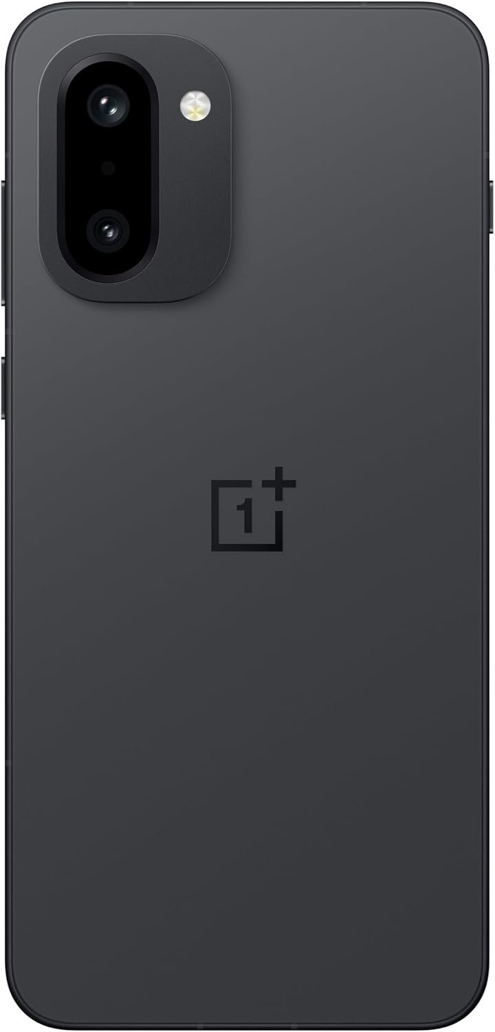 OnePlus 15R, 12GB RAM + 512GB Storage, Dual-SIM, Unlocked Android Smartphone, Snapdragon 8 Gen 5, 7400mAh Battery, Charcoal Black - Image 3