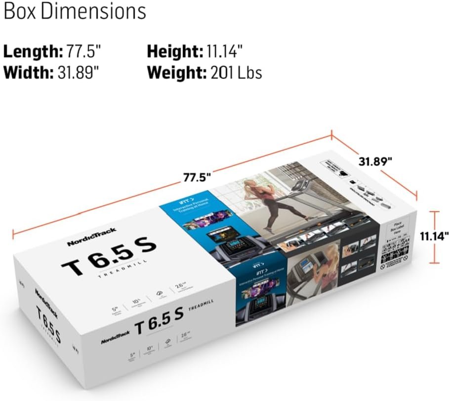 NordicTrack T Series - Image 6