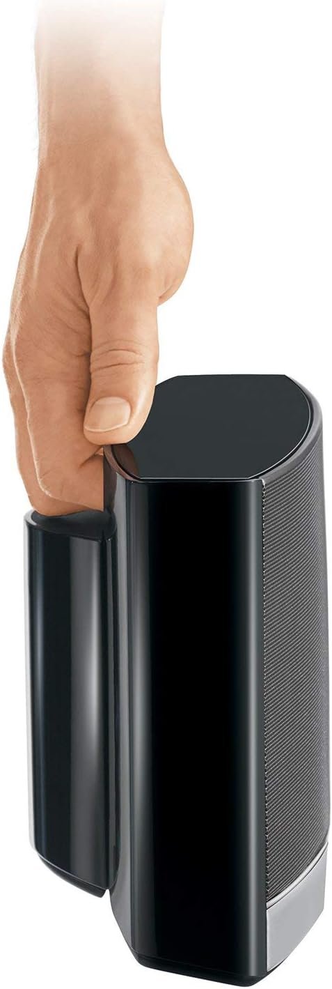 Bose SoundDock Portable iPod/iPhone Speaker Dock (Black, 30-Pin, Lightning, 8W, 1 Port, Compatible with iPhone, iPod) - Image 5