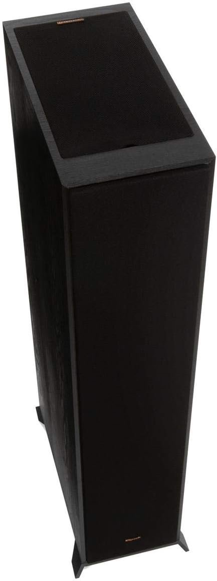 Klipsch Reference 5.2 Home Theater System, Bundle 2X R-625FA Floorstanding 2X R-12SW Subwoofer, R-52C Center, R-41M Bookshelf Speakers, and Yamaha RX-A2AB 7.2-Channel AV Receiver - Image 6