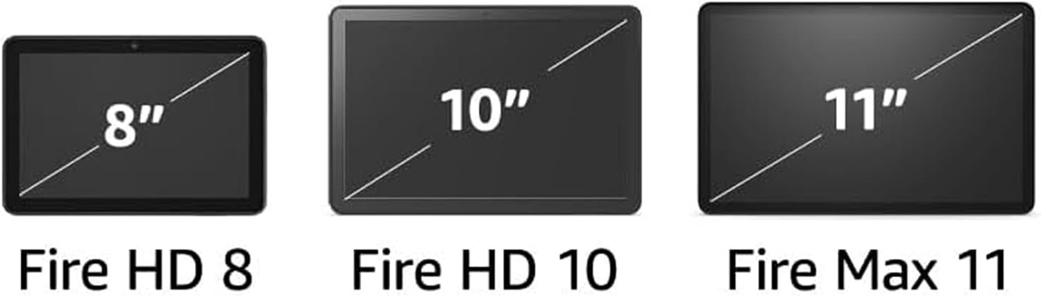 Amazon Fire HD 10 tablet (newest model) built for relaxation, 10.1" vibrant Full HD screen, octa-core processor, 3 GB RAM, 64 GB, Ocean - Image 7