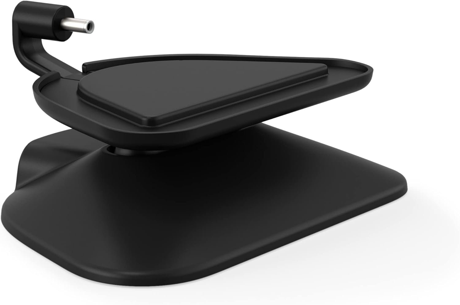 Echo Show 5 (3rd Gen) Adjustable Stand with USB-C Charging Port | Charcoal - Image 5