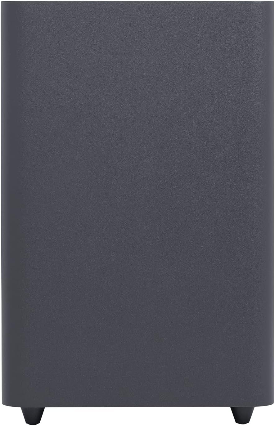 JBL Bar 2.1 Deep Bass (MK2) - 2.1 Channel soundbar with Wireless subwoofer (6.5’’), 300W Max Output, Bluetooth Enable (Black) - Image 4