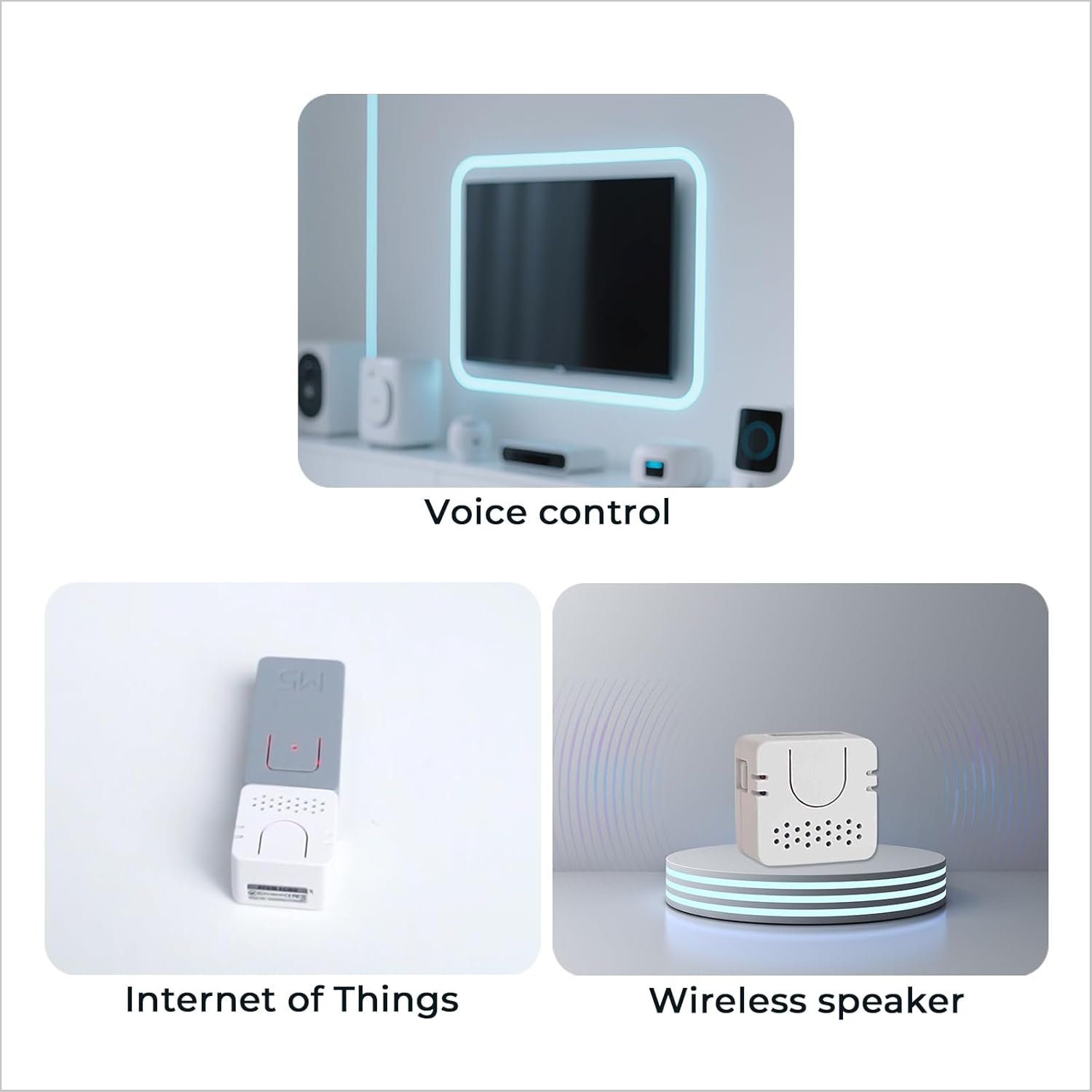 M5Stack Atom Echo Smart Speaker Dev Kit - Image 6