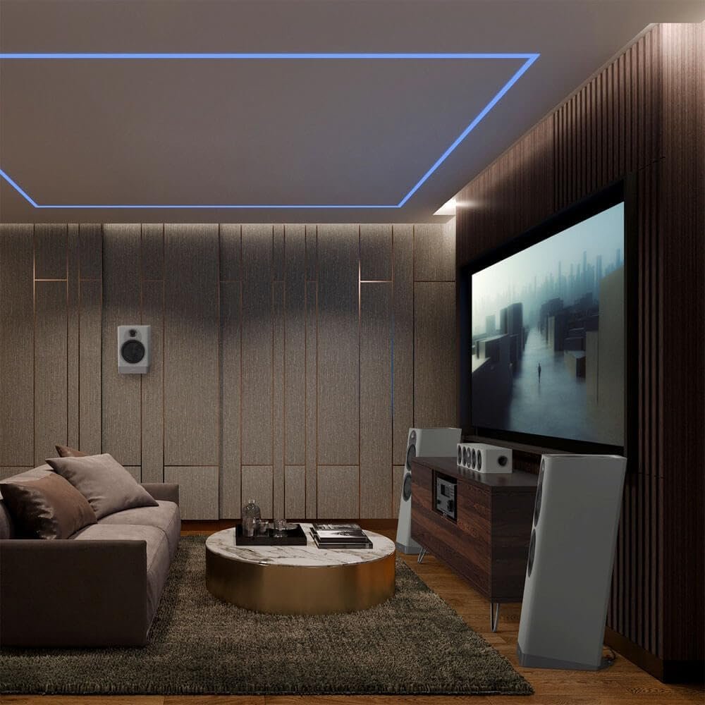 Onkyo TX-RZ70 11.2-Channel AV Receiver - 140 Watts Per Channel, Dirac Live Out of Box, Works with Sonos Certified, THX Certified and More - Image 3