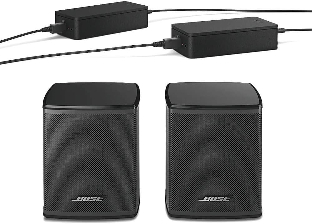 Bose Surround Sound System for Home Theater, Black - Image 5