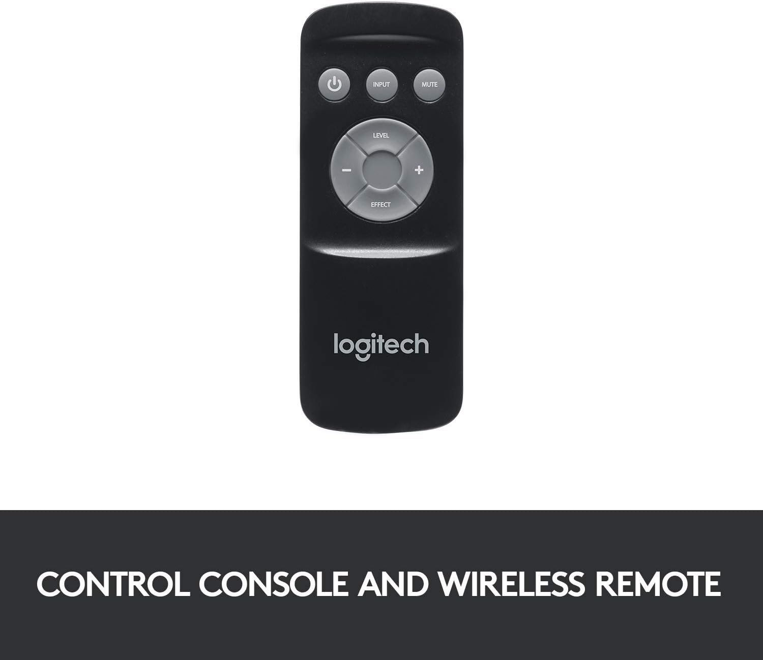 Logitech Z906 5.1 Surround Sound Speaker System - THX, Dolby Digital and DTS Digital Certified - Black - Image 9