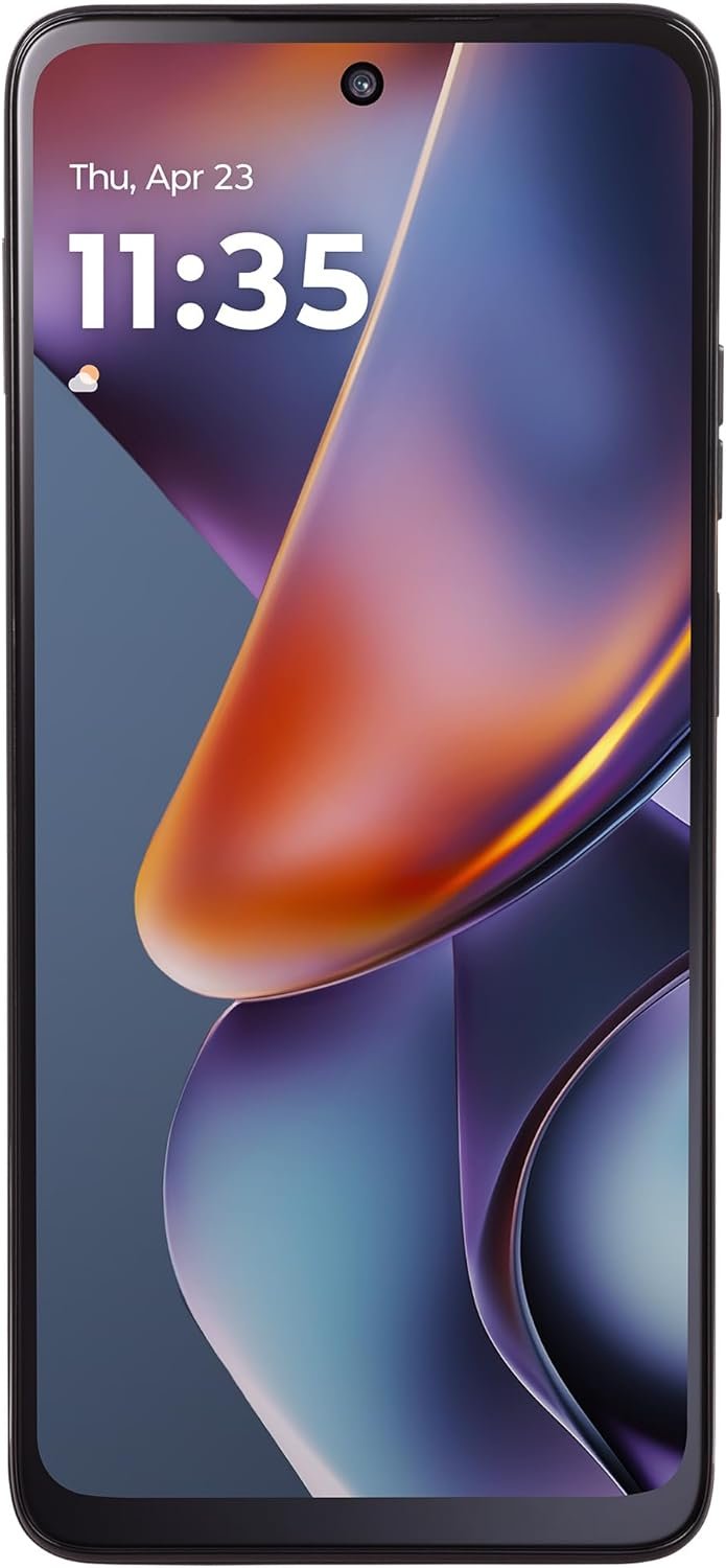 Verizon Prepaid Motorola Moto G 2025, 64GB, 5G, 50MP Camera System, 6.7" 120Hz Display, 5000mAh Battery - Locked to Verizon Prepaid - Blue - Image 2