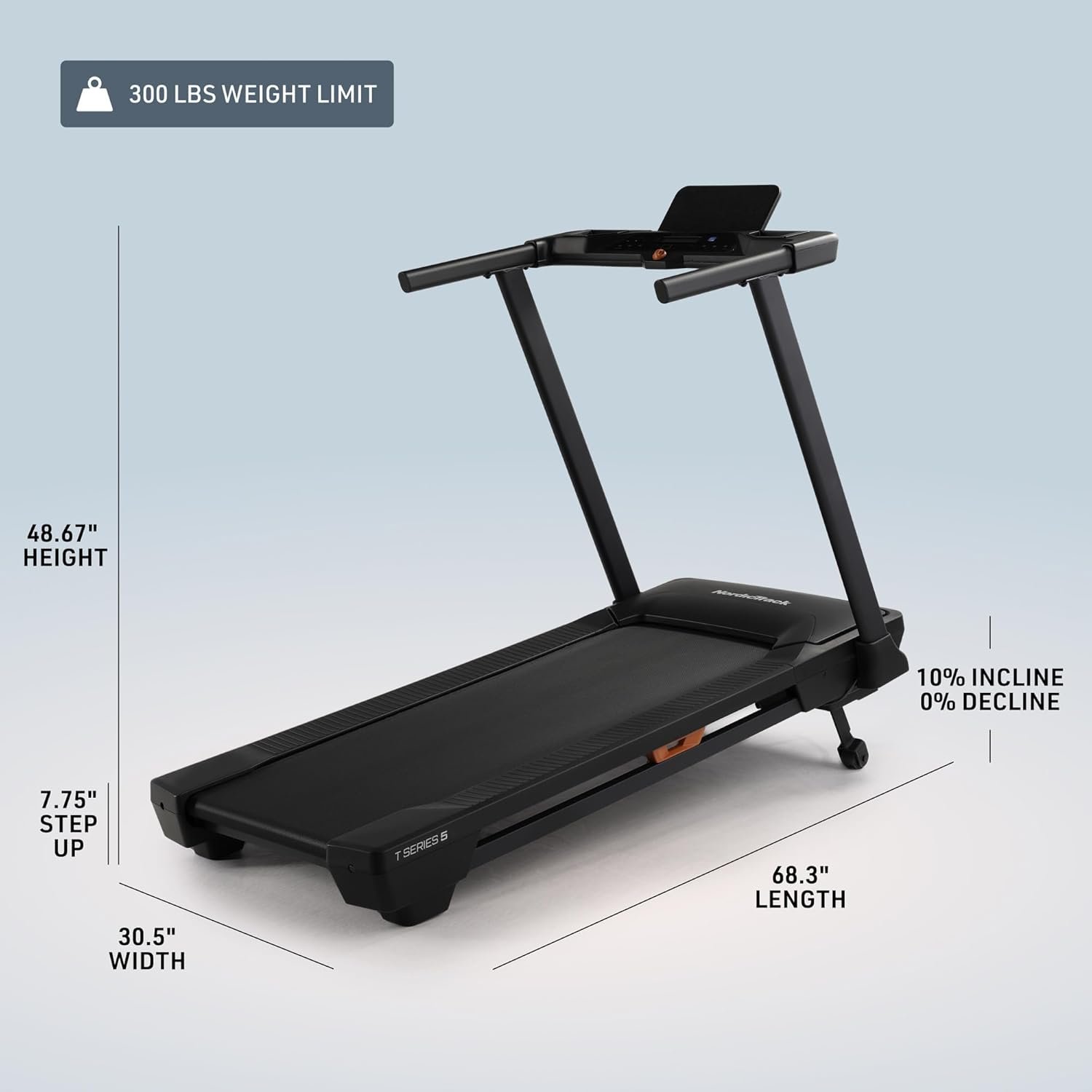 NordicTrack T Series - Image 5