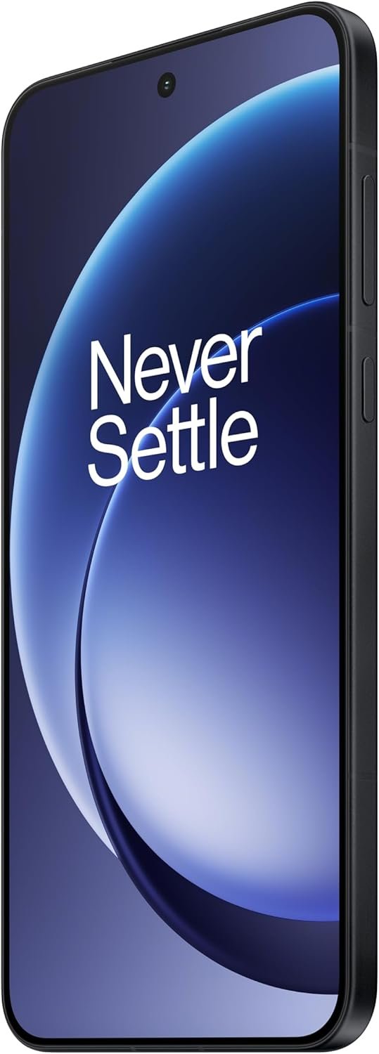 OnePlus 15R, 12GB RAM + 512GB Storage, Dual-SIM, Unlocked Android Smartphone, Snapdragon 8 Gen 5, 7400mAh Battery, Charcoal Black - Image 2
