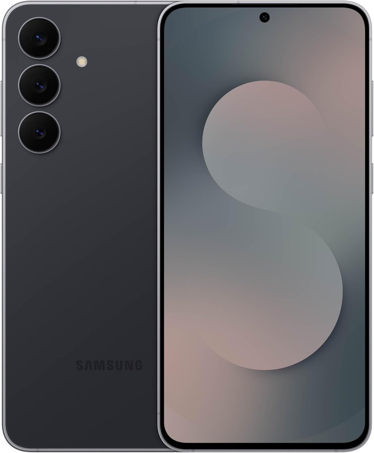 Samsung Galaxy S25 FE Cell Phone (2025), 256GB AI Smartphone, Unlocked Android, Large Display, 4900mAh Battery, High Res-Camera, AI Photo Edits, Durable, US 1 Yr Warranty, JetBlack