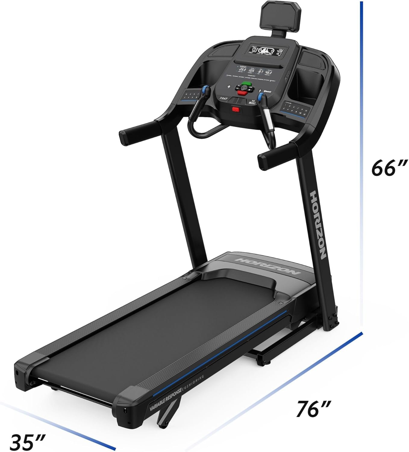 Horizon Fitness Treadmill - Image 10