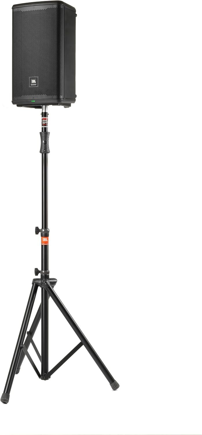 JBL Professional EON710 Powered PA Speaker with Bluetooth, 10 inch, 1300 Watt, Wired Electric, Black - Image 11