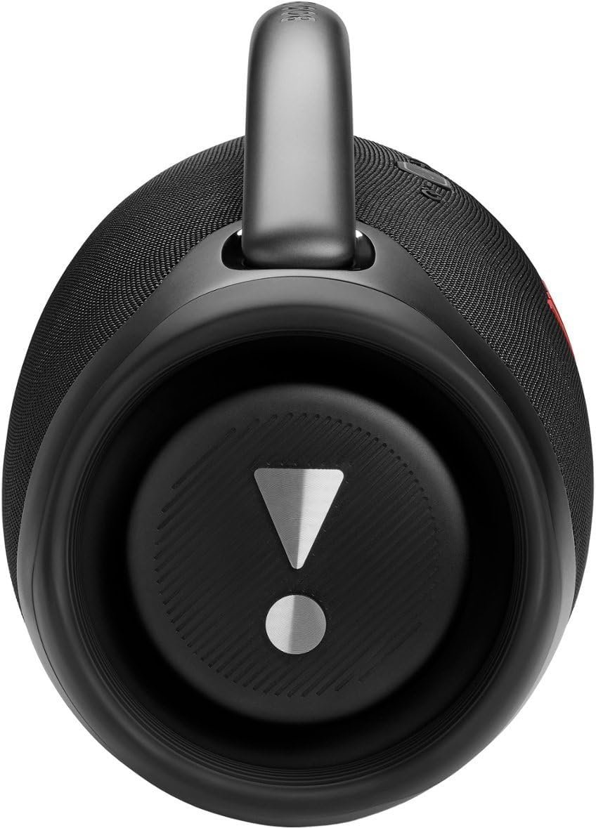 JBL Boombox 3 - Portable Bluetooth Speaker - Black (Renewed) - Image 5
