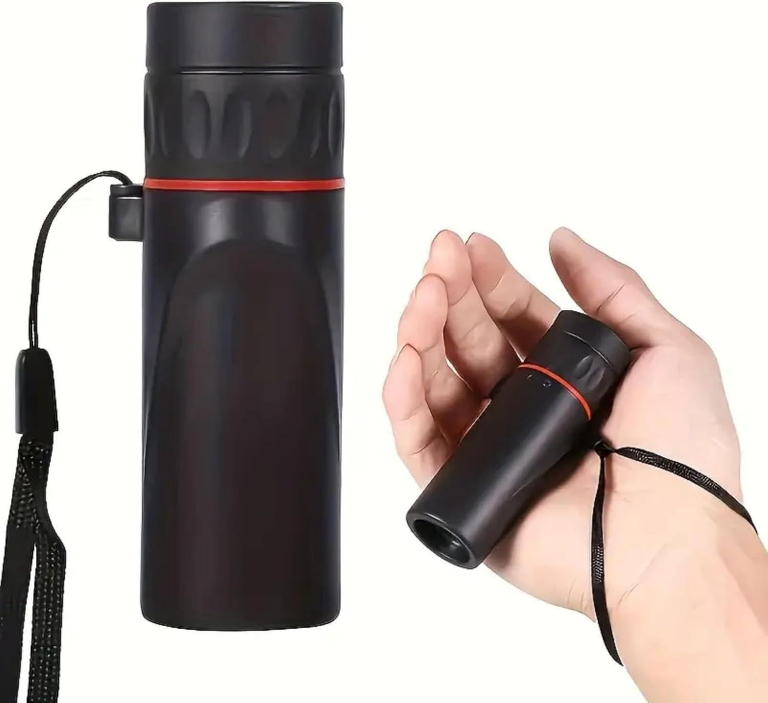 Monocular Compact Mini Telescope, Portable Handheld Mini Monocular for Adults, Tech Gadgets Perfect for Bird Watching, Fishing, Travel and Scenery. 8x21mm - Image 6