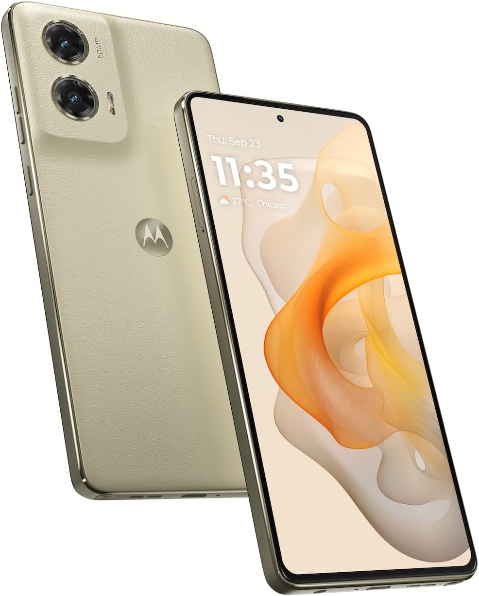 Motorola Moto G Stylus 5G | 2024 | Unlocked | Made for US 8/256GB | 50MP Camera | Caramel Latte | 2024, Unlocked, Made for US, 50MP Camera - Image 10