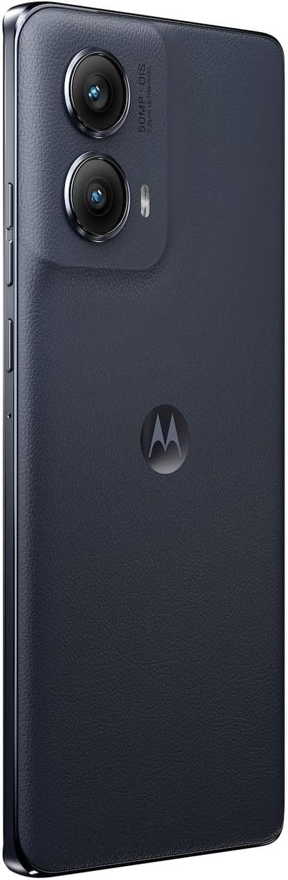 Motorola Edge | 2024 | Unlocked | Made for US 8/256GB | 50MP Camera | Midnight Blue - Image 8