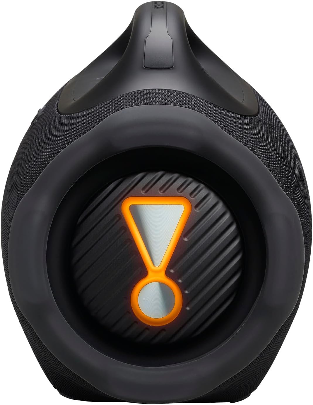 JBL Boombox 4 - Most Powerful Portable Waterproof Speaker with Massive Pro Sound, Up to 34 Hours of Playtime, & Multi-Speaker Connection by Auracast™ (Black) - Image 7
