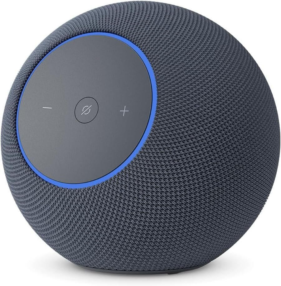 Amazon Echo Studio (newest model), Immersive spatial audio and Dolby Atmos, Designed for Alexa+, Graphite - Image 2