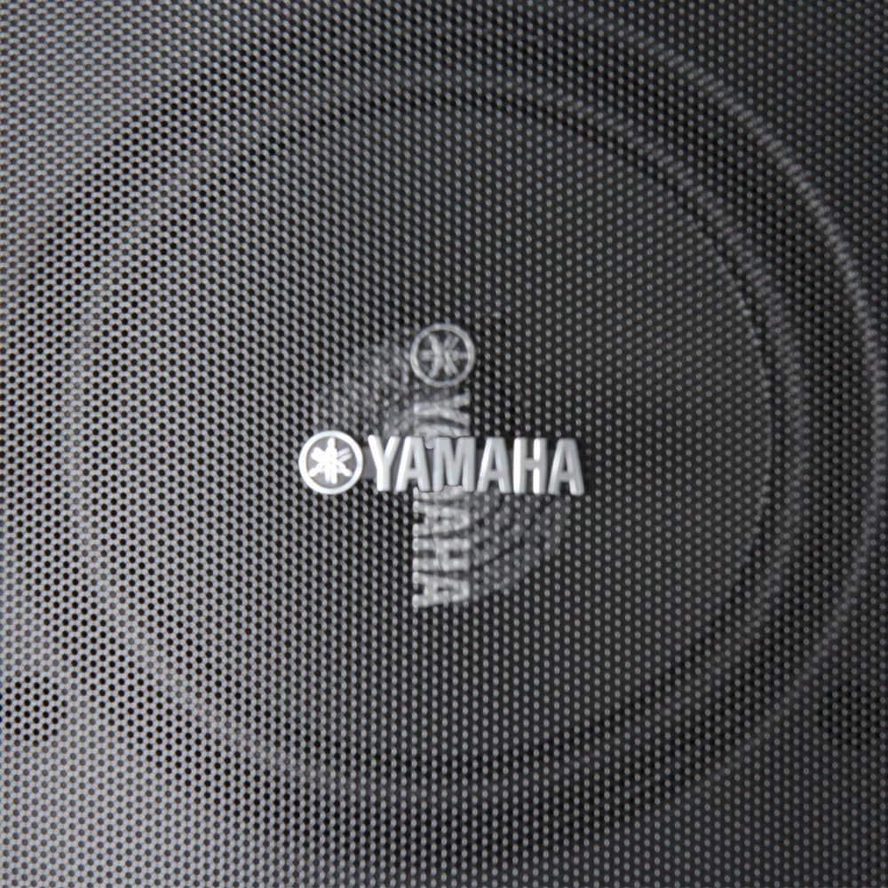 YAMAHA NS-AW194BL High-Performance All-Weather Speakers, Black - Image 7